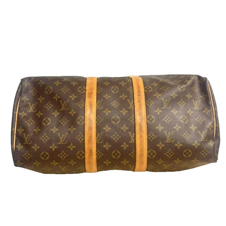 LOUIS VUITTON（ルイ・ヴィトン） キーポル45 モノグラム ボストン