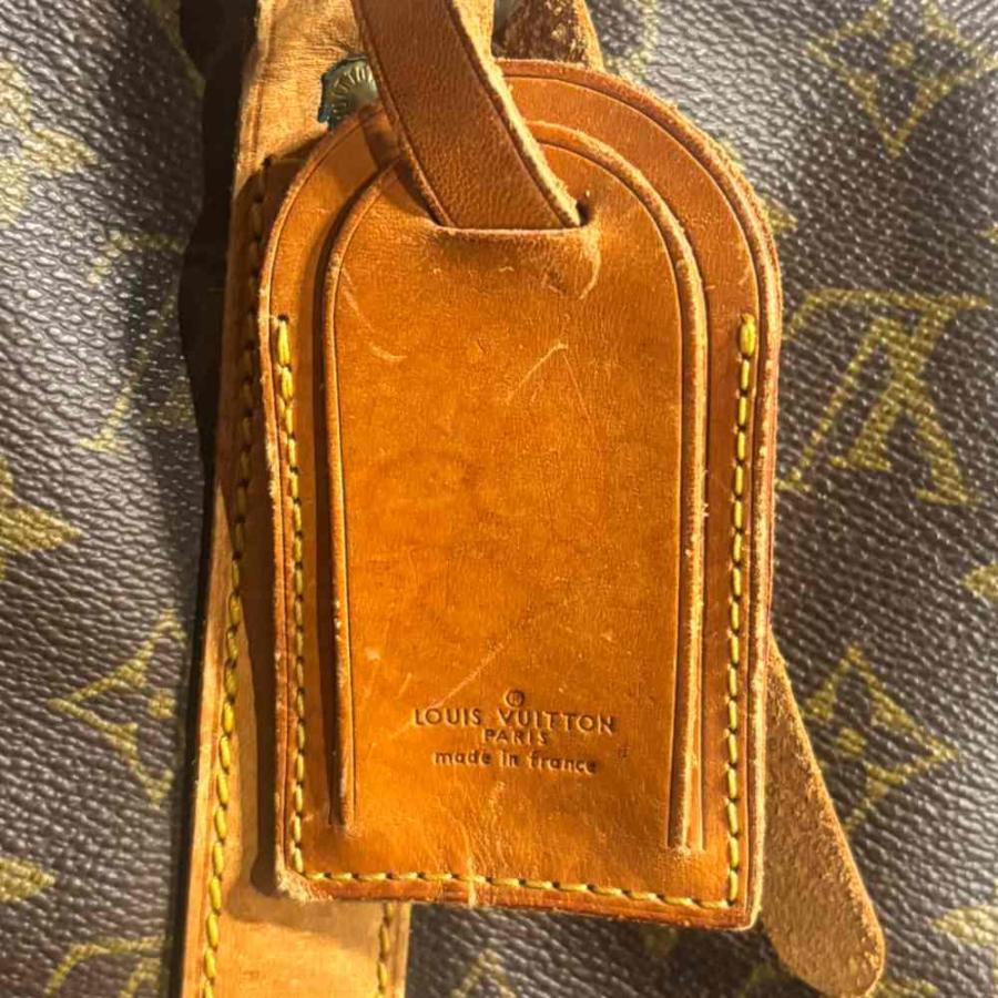 LOUIS VUITTON（ルイ・ヴィトン） キーポル45 モノグラム ボストン