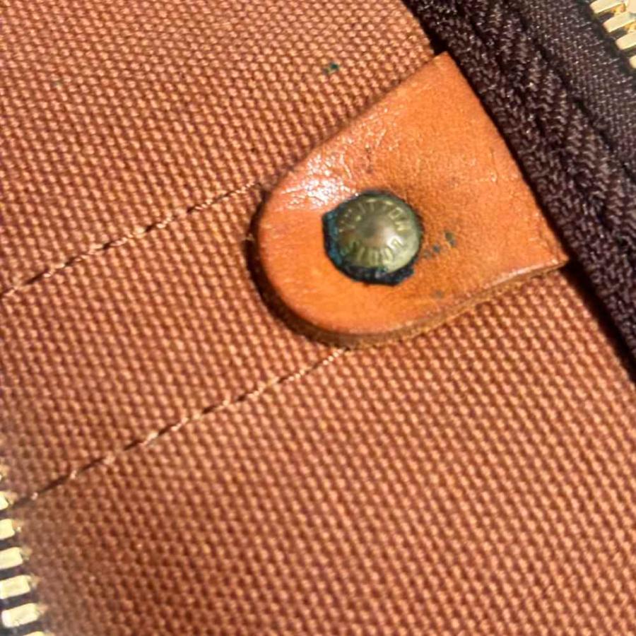 LOUIS VUITTON（ルイ・ヴィトン） キーポル45 モノグラム ボストン