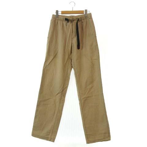 GRAMICCI グラミチ 20SS コットンリネンパンツ ルーズ gmp-20s030 S 