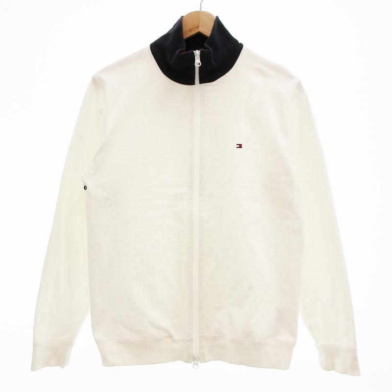 TOMMY HILFIGER（トミー・ヒルフィガー） トラックジャケット ジップ 