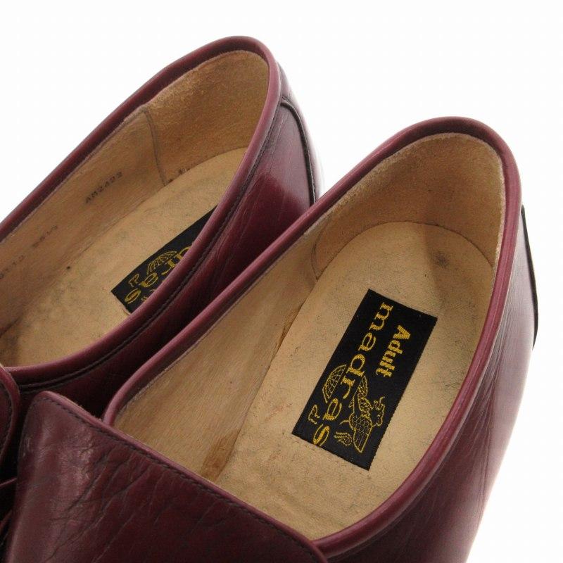 マドラス Adult Madras ヴィンテージ ローファー レザーシューズ マドラス Adult Madras ヴィンテージ ローファー レザーシューズ