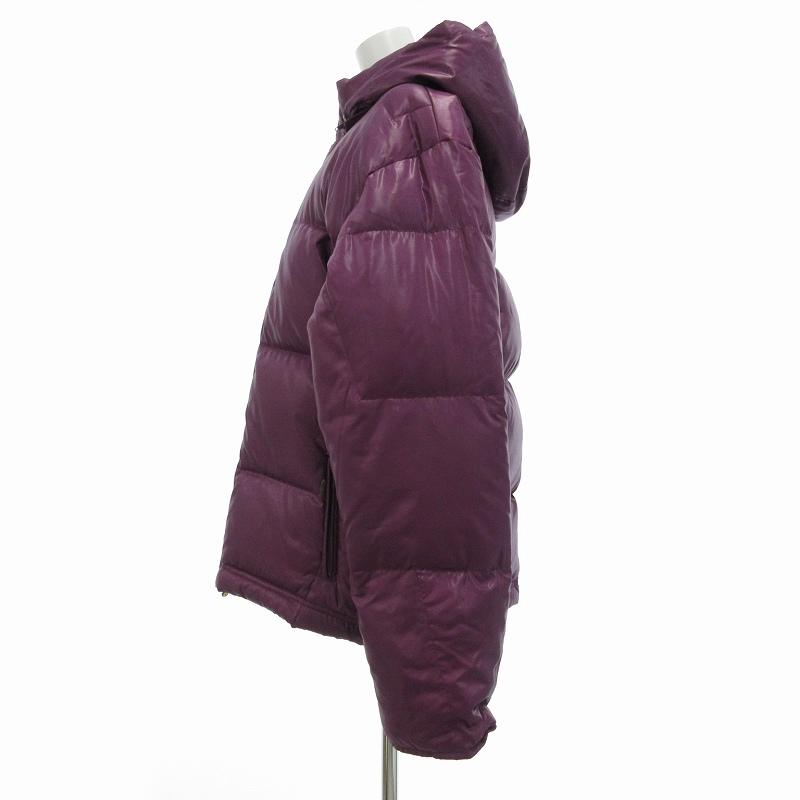 OAKLEY ダウン ジャケット M 紫 パープル