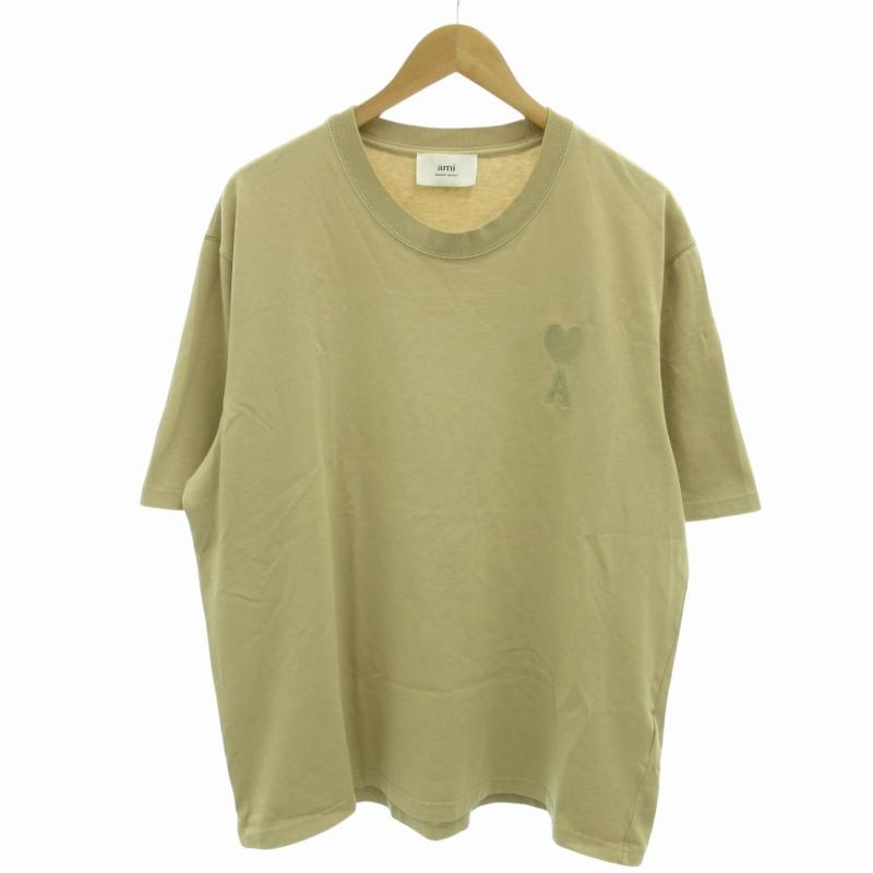 アミ アレクサンドル マテュッシ ami alexandre mattiussi 美品 22SS  