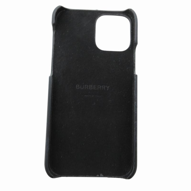 BURBERRY（バーバリー） BURBERRY iPhone 12用 スマートフォンケース
