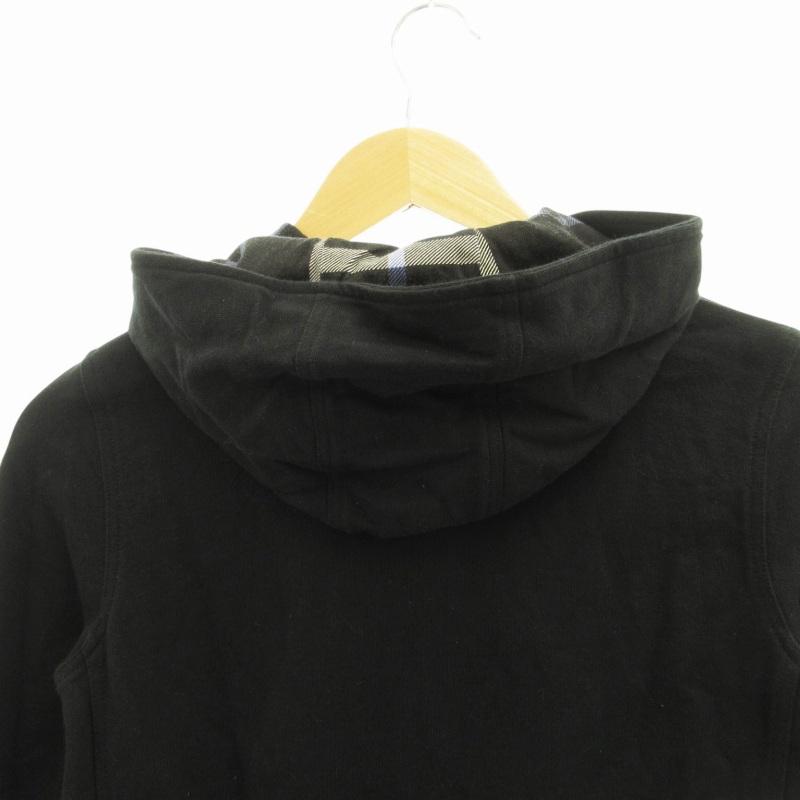 BURBERRY BLACK LABEL バーバリーブラックレーベル ジップアップ BURBERRY BLACK LABEL バーバリーブラックレーベル ジップアップ