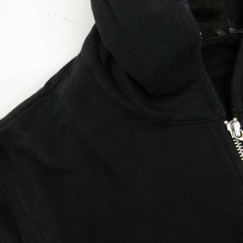 BURBERRY BLACK LABEL バーバリーブラックレーベル ジップアップ BURBERRY BLACK LABEL バーバリーブラックレーベル ジップアップ