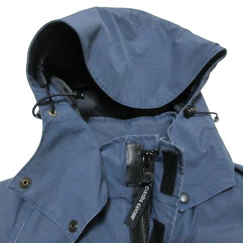 カナダグース CANADA GOOSE KAMLOOPS ダウンジャケット 4075JM