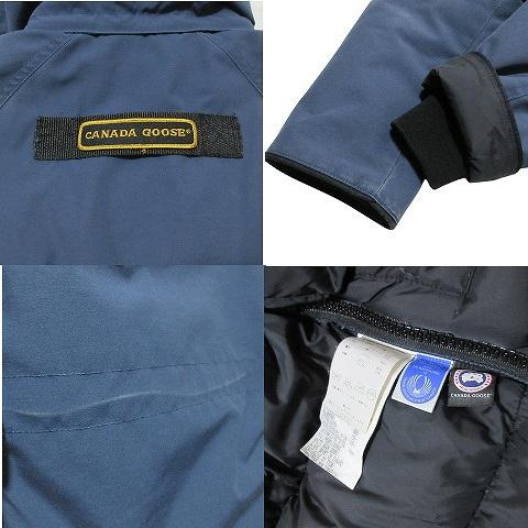 カナダグース フード付ナイロンダウンジャケット KAMLOOPS/4075JM カナダグース CANADA GOOSE KAMLOOPS ダウンジャケット 4075JM