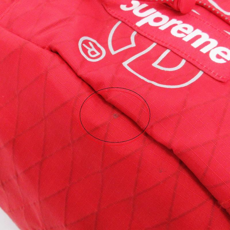 Supreme（シュプリーム） SUPREME 18AW Backpack バックパック