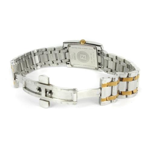 FENDI（フェンディ） FENDI CLASSICO クラシコ 腕時計 スクエア