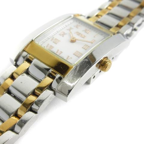 FENDI（フェンディ） FENDI CLASSICO クラシコ 腕時計 スクエア