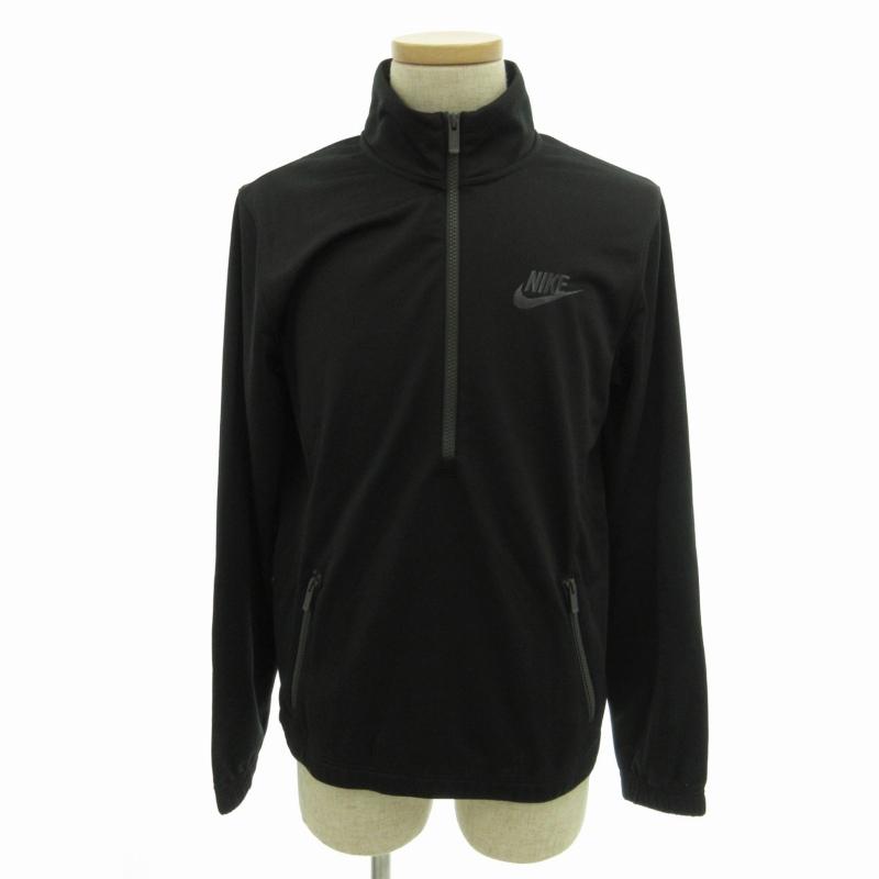 ナイキ　ジャケット&パンツセット　ブラック　タグ付き未使用 NIKE（ナイキ） NIKE 22SS ベーシックトラックスーツ セットアップ