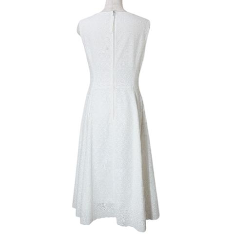 FOXEY フォクシー 23年 Pluie De Fleurs ワンピース 43375 総レース  