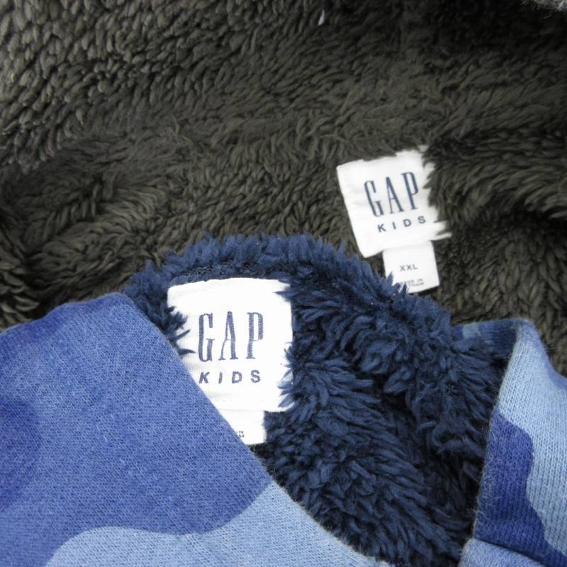 ギャップキッズ GAP KIDS おまとめ2点セット ジップアップパーカー 