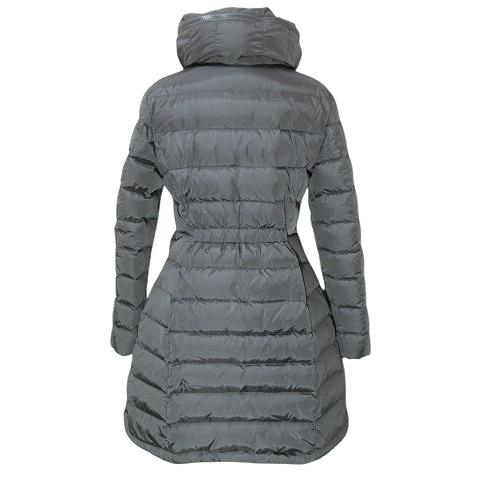 MONCLER（モンクレール） MONCLER FLAMME フラム ダウンコート ジップ 