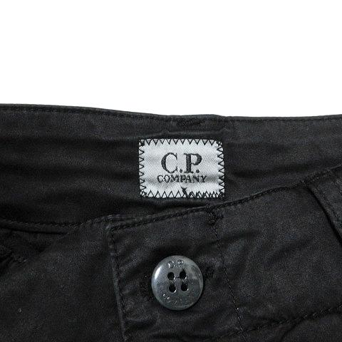未使用シーピーカンパニーゴーグルパンツ46 グレーcp company