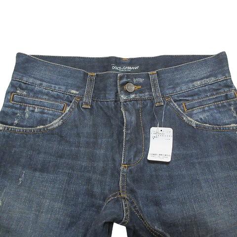 DOLCE&GABBANA（ドルチェ & ガッバーナ） 未使用品 ドルガバ 14GOLD