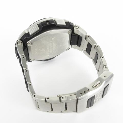 G-SHOCK カシオジーショック CASIO MT-G 腕時計 ソーラー クロノグラフ