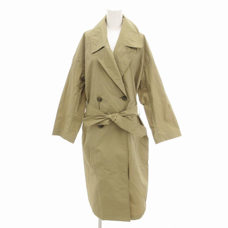 ジャーナルスタンダード レサージュ ナイロンタッサーコート ￥41,800 ジャーナルスタンダードレサージュ journal standard L'essage 24SS