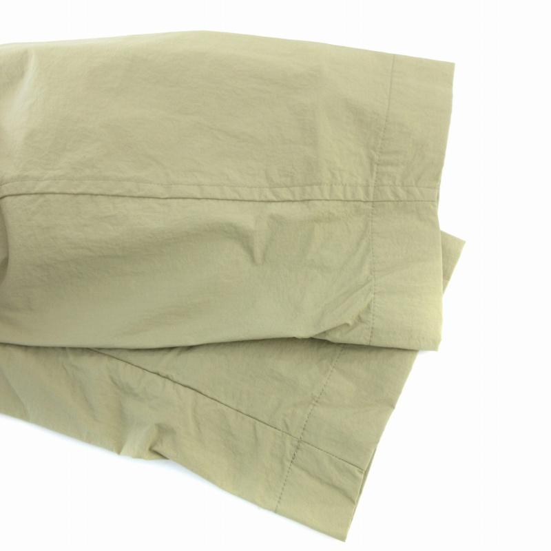 ジャーナルスタンダード レサージュ ナイロンタッサーコート ￥41,800 ジャーナルスタンダードレサージュ journal standard L'essage 24SS
