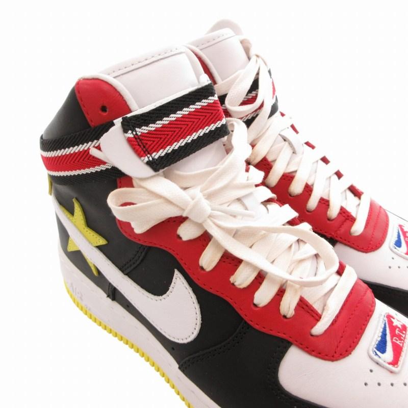 NIKE ナイキ 美品 エアフォース AIR FORCE 1 HIGH リカルド NIKE ナイキ 美品 エアフォース AIR FORCE 1 HIGH リカルド