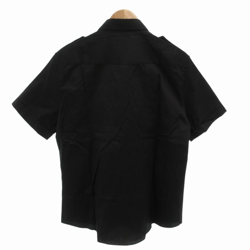 GUCCI（グッチ） GUCCI duke ミリタリーシャツ カジュアル フラップ