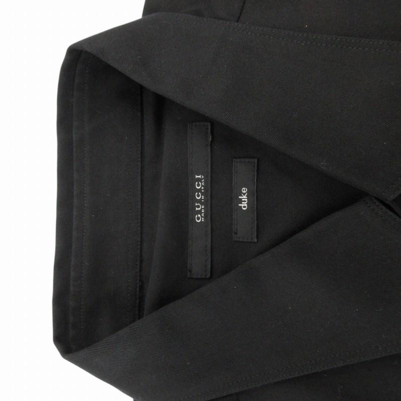 GUCCI（グッチ） GUCCI duke ミリタリーシャツ カジュアル フラップ