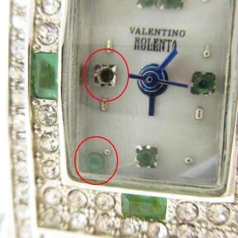 未使用品 バレンチノ・ロレンタ VALENTINO ROLENTA 腕時計 未使用品 バレンチノ・ロレンタ VALENTINO ROLENTA 腕時計