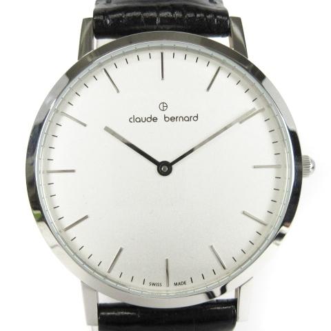 claude bernard クロードベルナール Slim Line スリムライン 腕時計 