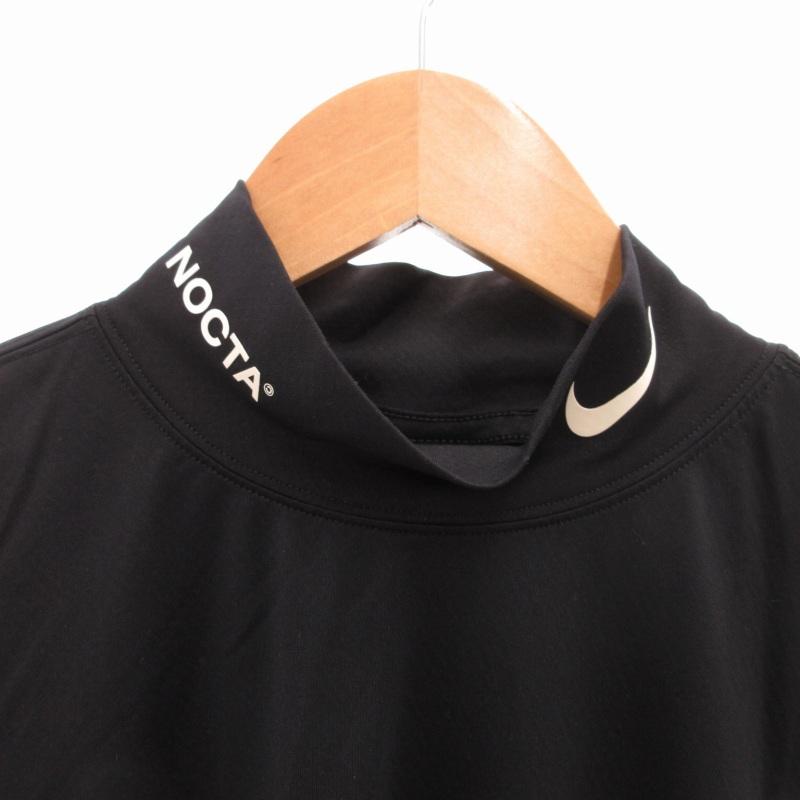 NIKE（ナイキ） NIKE 21AW NOCTA GOLF Mock Neck Top モックネック T