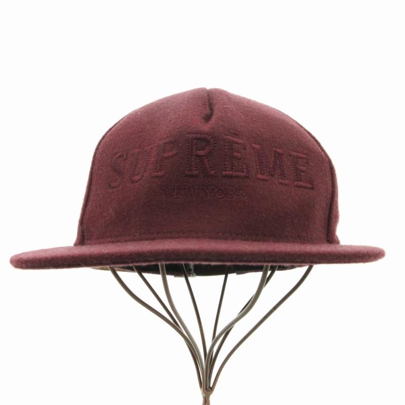 Supreme シュプリーム SUPREME スターター STARTER 平つば Supreme シュプリーム SUPREME スターター STARTER 平つば