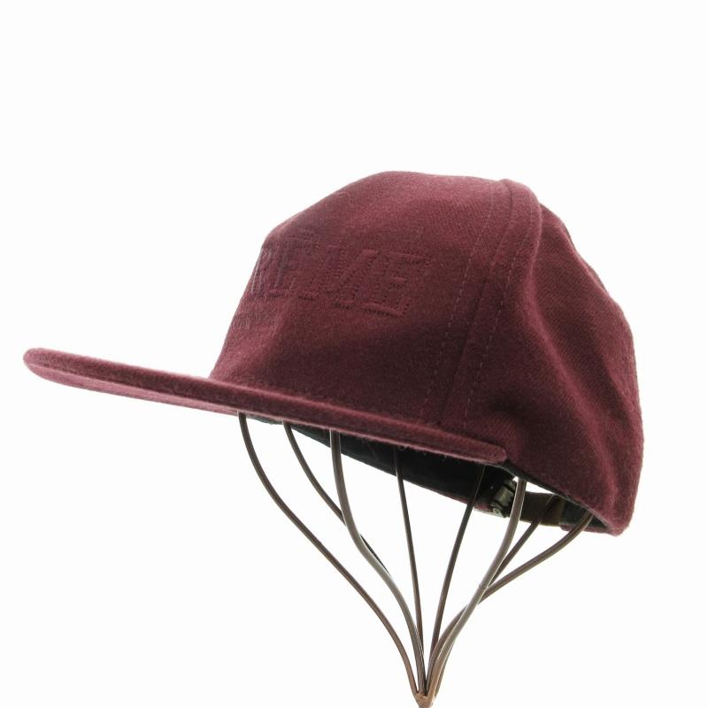 Supreme シュプリーム SUPREME スターター STARTER 平つば Supreme シュプリーム SUPREME スターター STARTER 平つば