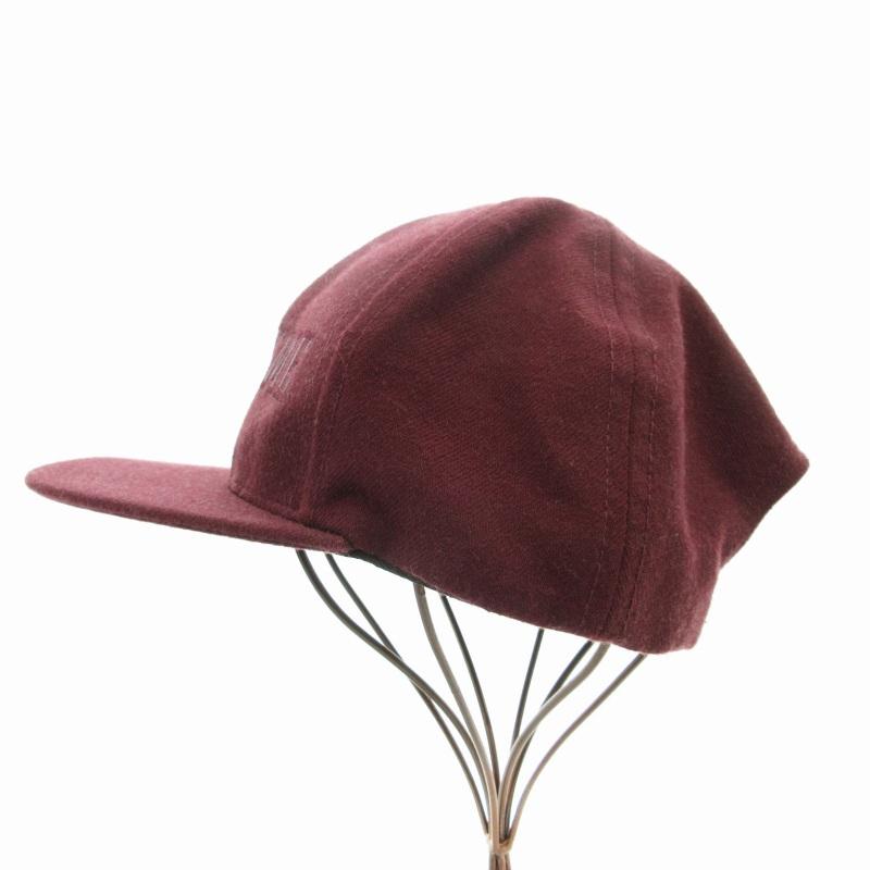 SUPREME ブラウンキャップ ロゴ刺繍 Supreme ブラウンキャップ ロゴ刺繍(値下げ可能)