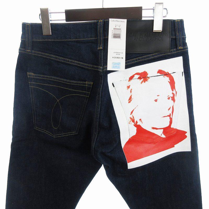 Calvin Klein Jeans（カルバンクラインジーンズ） 未使用品 タグ付き 