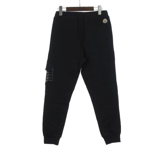 MONCLER 未使用品 モンクレール タグ付き 18AW PANTALONE スウェット 