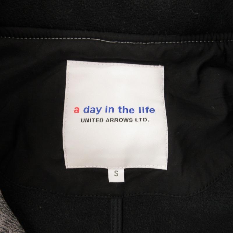 ユナイテッドアローズ A DAY IN THE LIFE UNITED ARROWS ジャケット