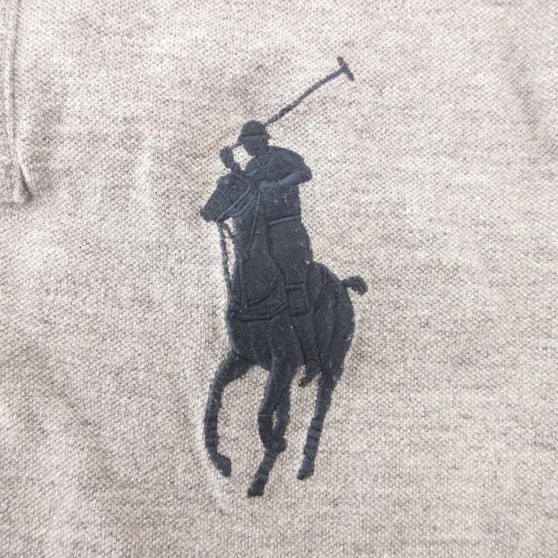 ポロ ラルフローレン POLO RALPH LAUREN ポロシャツ ロゴ 刺繍 ビッグ 
