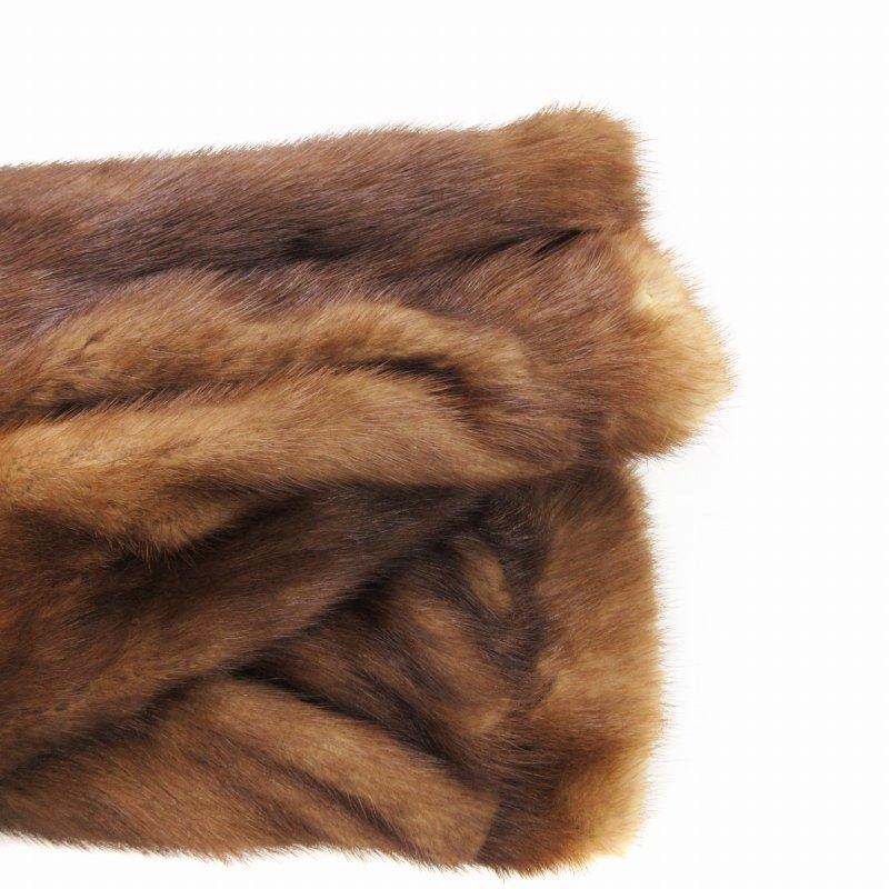 ミツコシ MITSUKOSHI マルヴォワジー Malvoisie ハーフコート スタンド