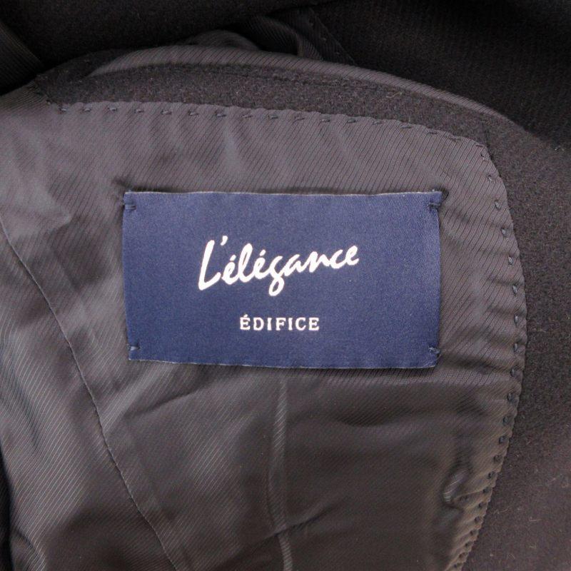 EDIFICE（エディフィス） EDIFICE L'elegance 美品 ショートコート