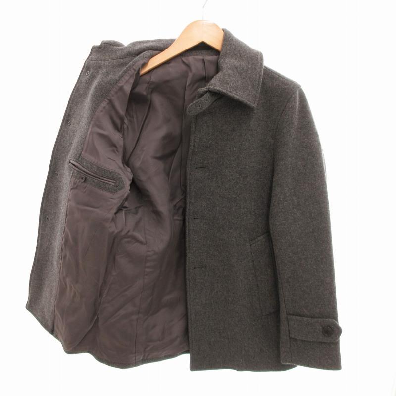 EDIFICE（エディフィス） EDIFICE L'elegance 美品 ショートコート