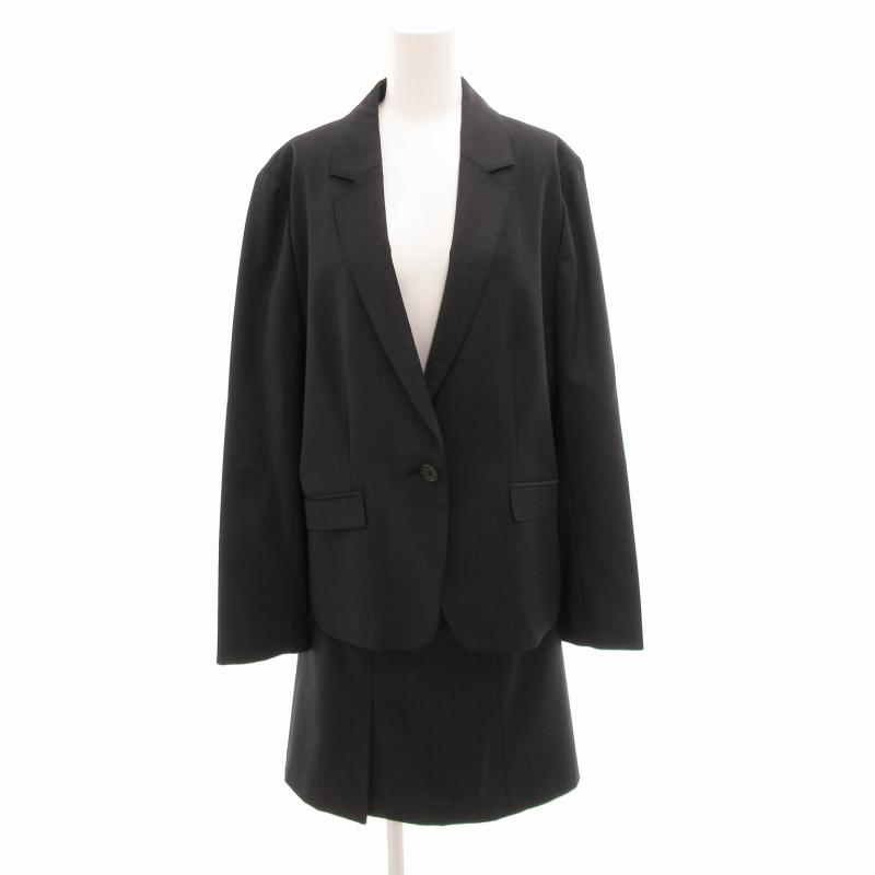 ジェイプレス J.PRESS TESSUTI BAHARIYE生地 スーツ セットアップ