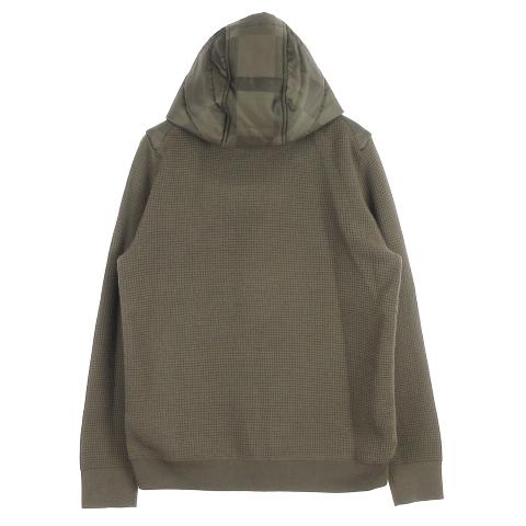 ブラックレーベルクレストブリッジ 美品 ファブリックコンビニット 