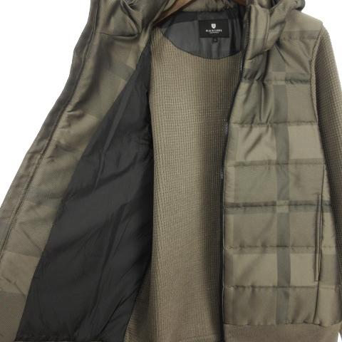 ブラックレーベルクレストブリッジ 美品 ファブリックコンビニット 