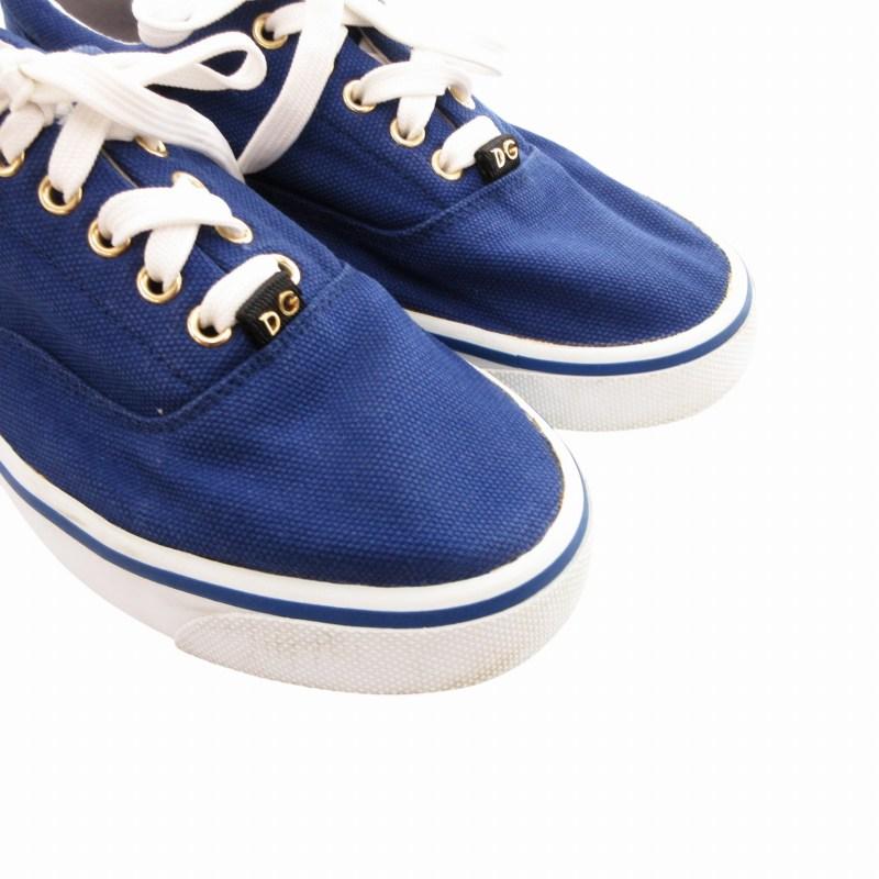 DOLCE&GABBANA ドルチェ&ガッバーナ ドルガバ スニーカー シューズ 