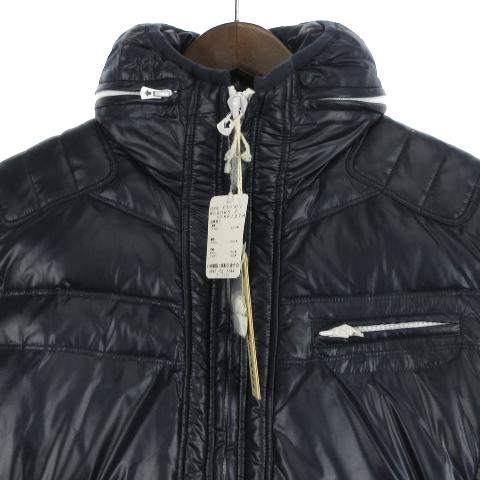 DIESEL（ディーゼル） 未使用品 タグ付き WEROKS JACKET ダウン