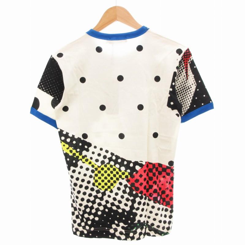 未使用品 ドルチェ&ガッバーナ ドルガバ DOLCE&GABBANA タグ付き T 