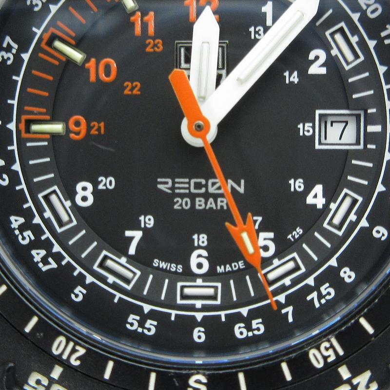 ルミノックス LUMINOX RECON POINTMAN リーコン ポイントマン 腕時計 