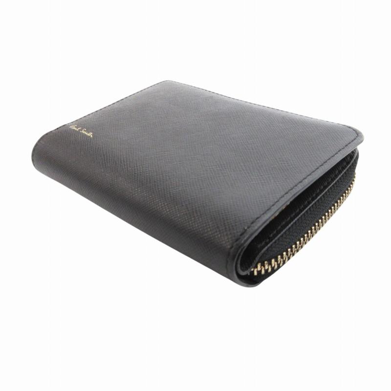 Paul Smith ポールスミス PAUL SMITH 二つ折り財布 ウォレット L Paul Smith ポールスミス PAUL SMITH 二つ折り財布 ウォレット L