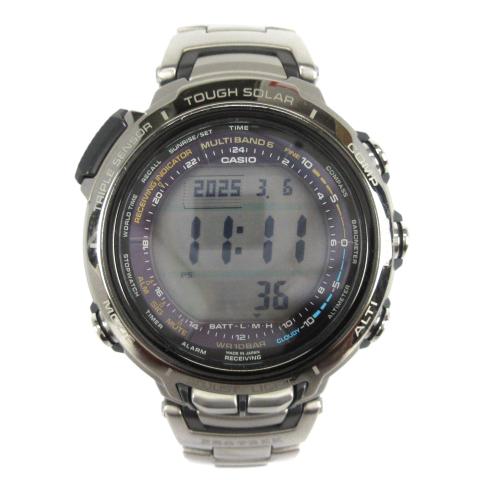 PROTREKプロトレックMANASLUマナスルPRX-2000T7JF PROTREK(プロトレック) 【国内正規品】PRX-2000T-7JFマナスル PRX